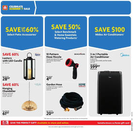Home Hardware flyer Page 25