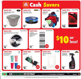 Home Hardware flyer Page 28