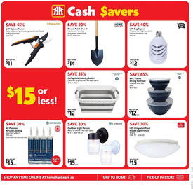 Home Hardware flyer Page 29