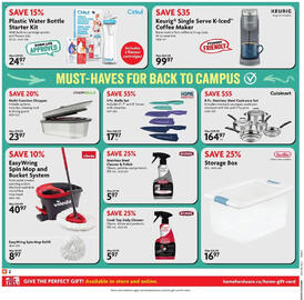 Home Hardware flyer Page 3