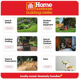 Home Hardware flyer Page 30