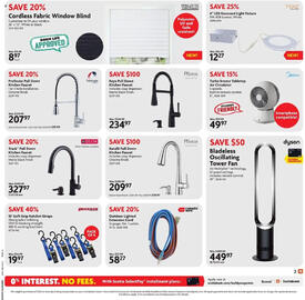 Home Hardware flyer Page 4