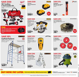 Home Hardware flyer Page 8