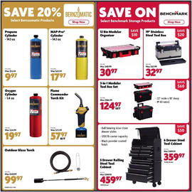 Home Hardware flyer Page 9