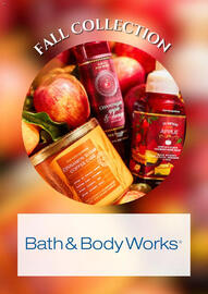 Bath & Body Works flyer Page 1