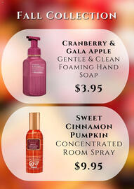 Bath & Body Works flyer Page 2