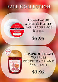 Bath & Body Works flyer Page 4