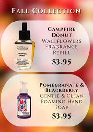 Bath & Body Works flyer Page 5