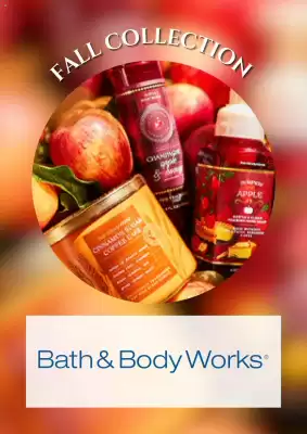 Bath & Body Works flyer (valid until 13-08)