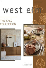 West Elm flyer Page 1