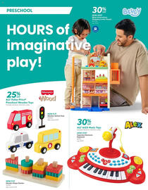 Toys R us flyer Page 6