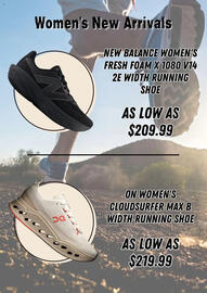 Running Room flyer Page 2