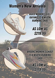 Running Room flyer Page 3