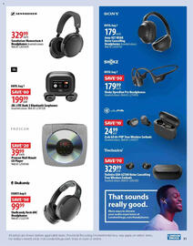 London Drugs flyer Page 11