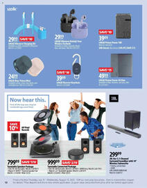 London Drugs flyer Page 12