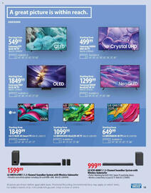 London Drugs flyer Page 13