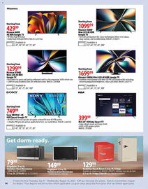 London Drugs flyer Page 14
