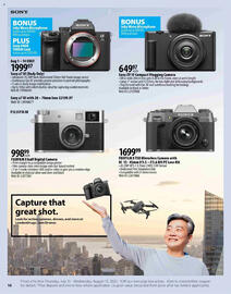 London Drugs flyer Page 16