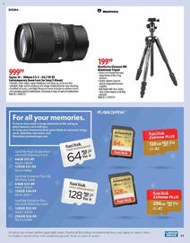 London Drugs flyer Page 17