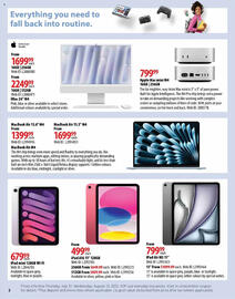 London Drugs flyer Page 2