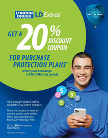London Drugs flyer Page 20