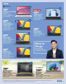 London Drugs flyer Page 3