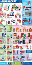 London Drugs flyer week 31 Page 1