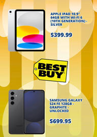 Best Buy flyer week 31 Page 2