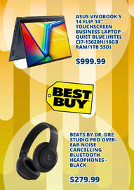 Best Buy flyer week 31 Page 4