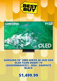 Best Buy flyer week 31 Page 5