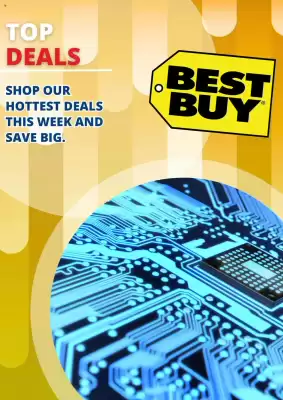 Best Buy flyer (valid until 5-08)