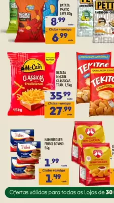 Catálogo Supermercados Avenida