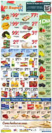 El Super Weekly Ad week 31 Page 1