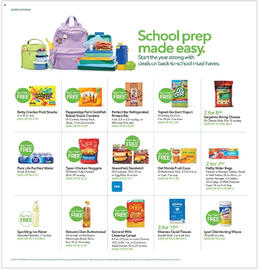 Publix Weekly Ad week 31 Page 2