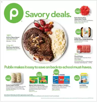 Publix Weekly Ad