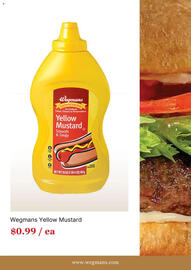 Wegmans Weekly Ad Page 3