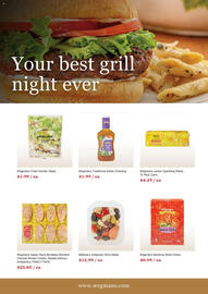 Wegmans Weekly Ad Page 4