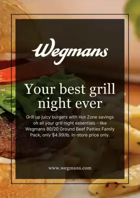 Wegmans Weekly Ad