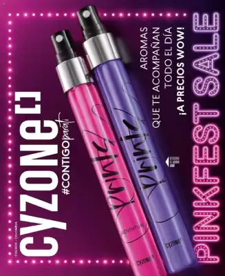 Catálogo Cyzone (válido hasta 16-09)