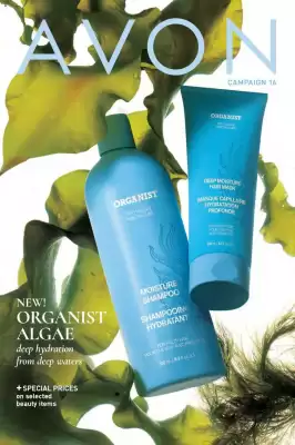 Avon Weekly Ad