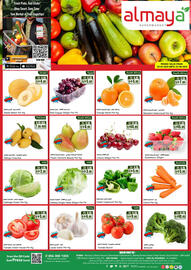 Almaya supermarket catalogue Page 1