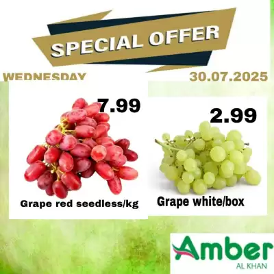 Amber catalogue