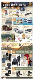 Bass Pro flyer Page 1
