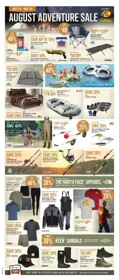 Bass Pro flyer