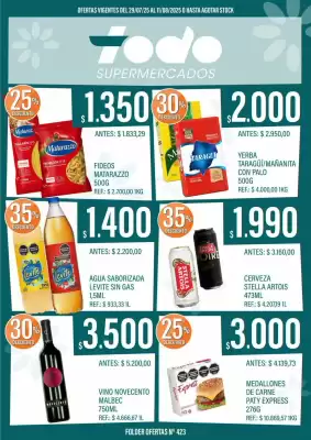 Catálogo Supermercados Todo