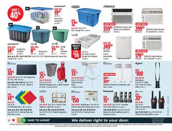 Canadian Tire flyer Page 12