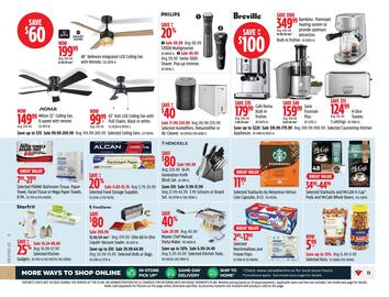 Canadian Tire flyer Page 13