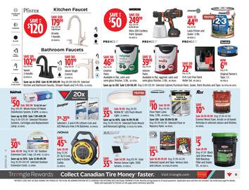 Canadian Tire flyer Page 15
