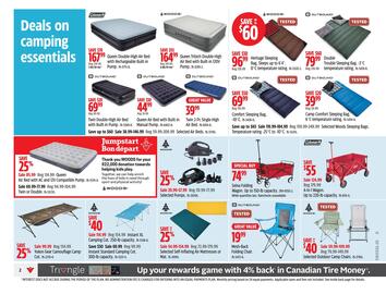 Canadian Tire flyer Page 2