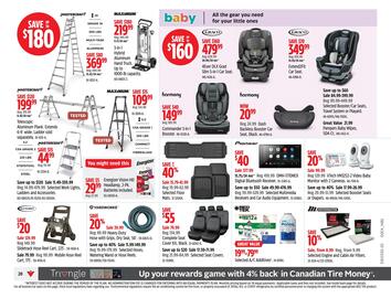 Canadian Tire flyer Page 20